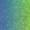 Glitter green blue