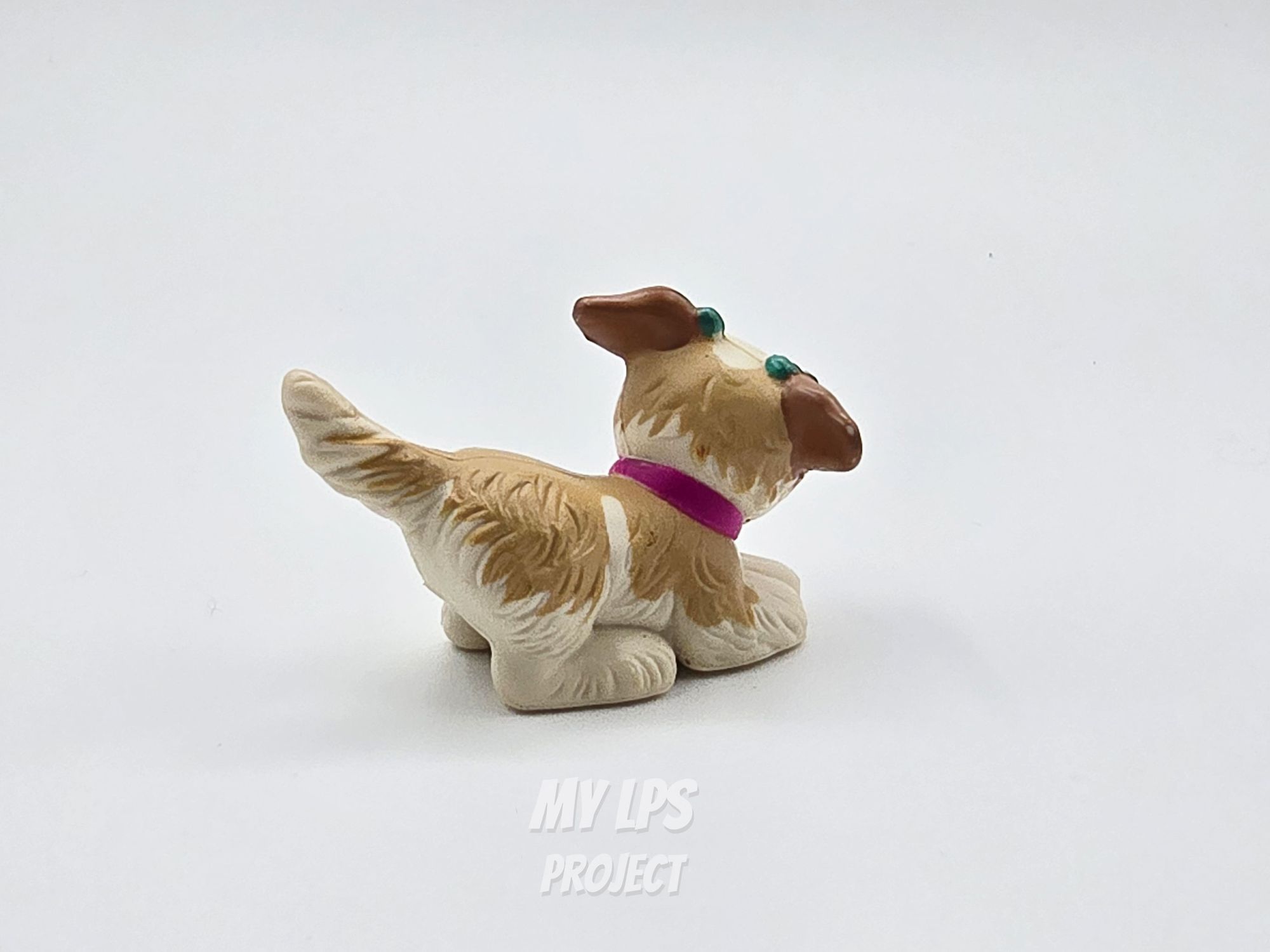 Detailed view of Dolly Pup (Puppy Pool)