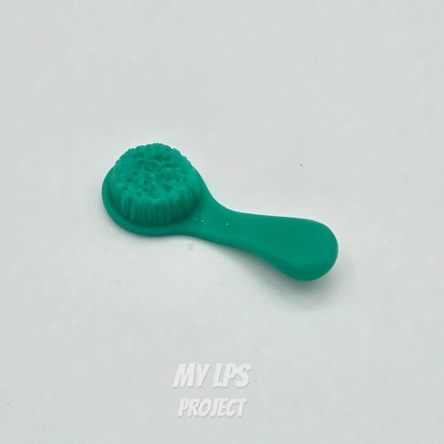 Cover image from Circular brush Puppy Pool