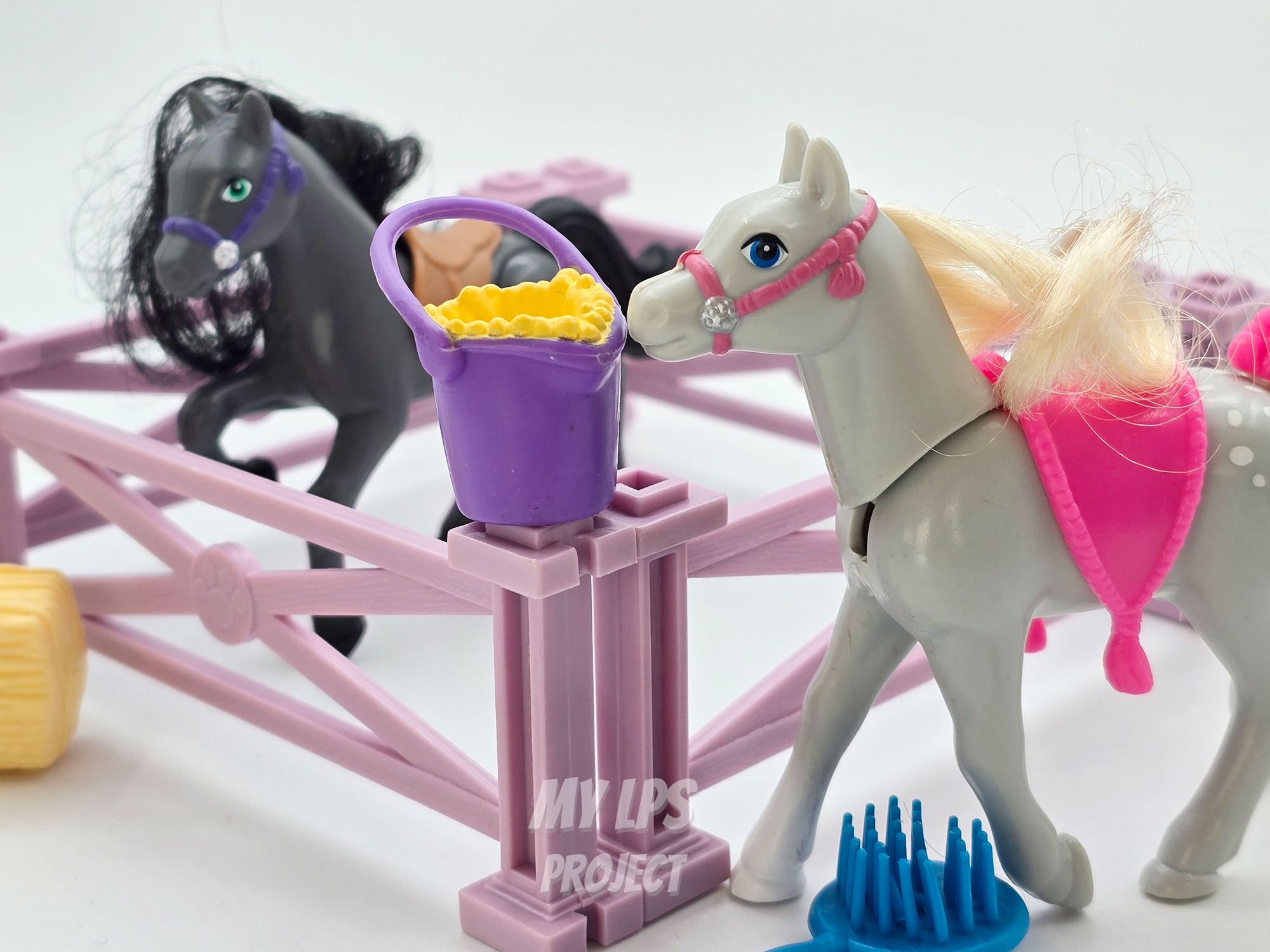 Detailed view of Zoo Arabian Prancers