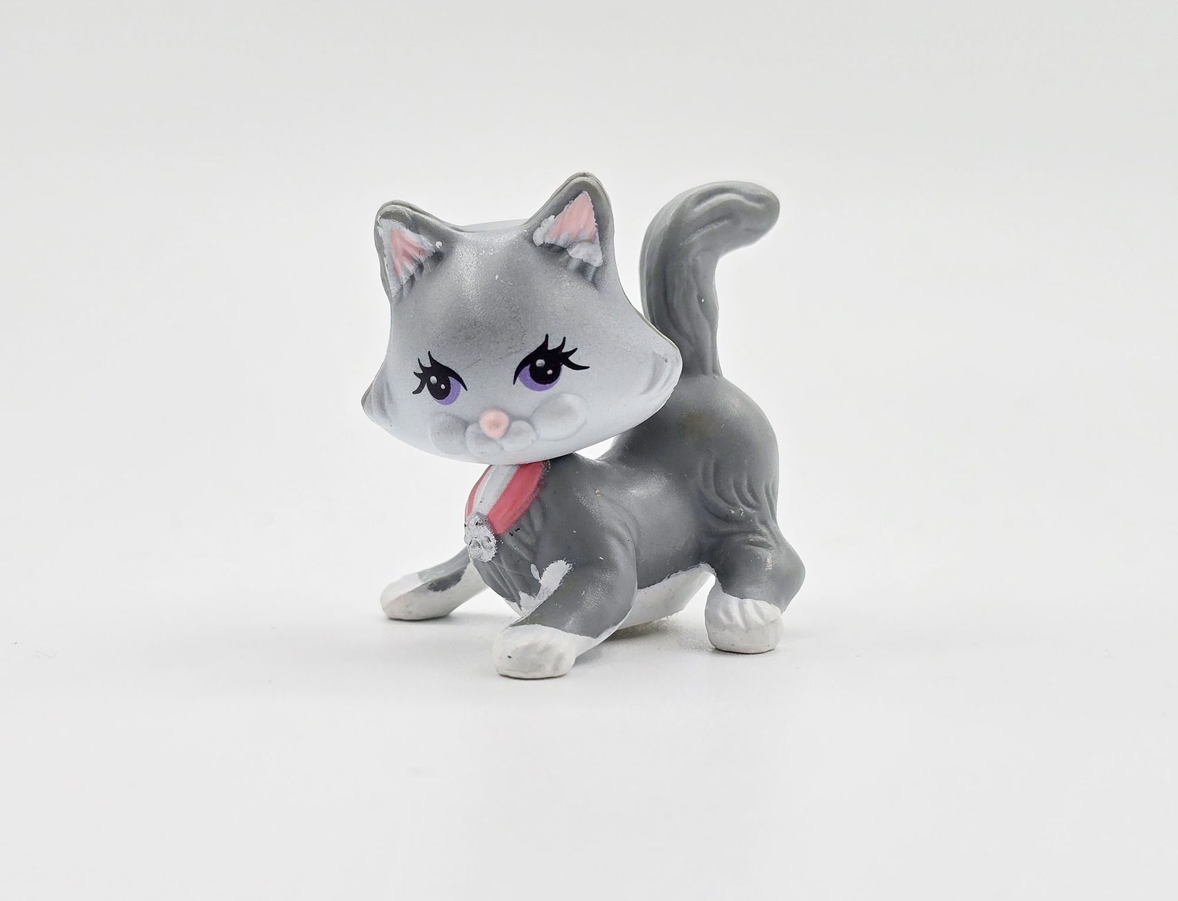 Grey tomcat