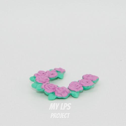 Cover image from Garland of roses Champion Ponies