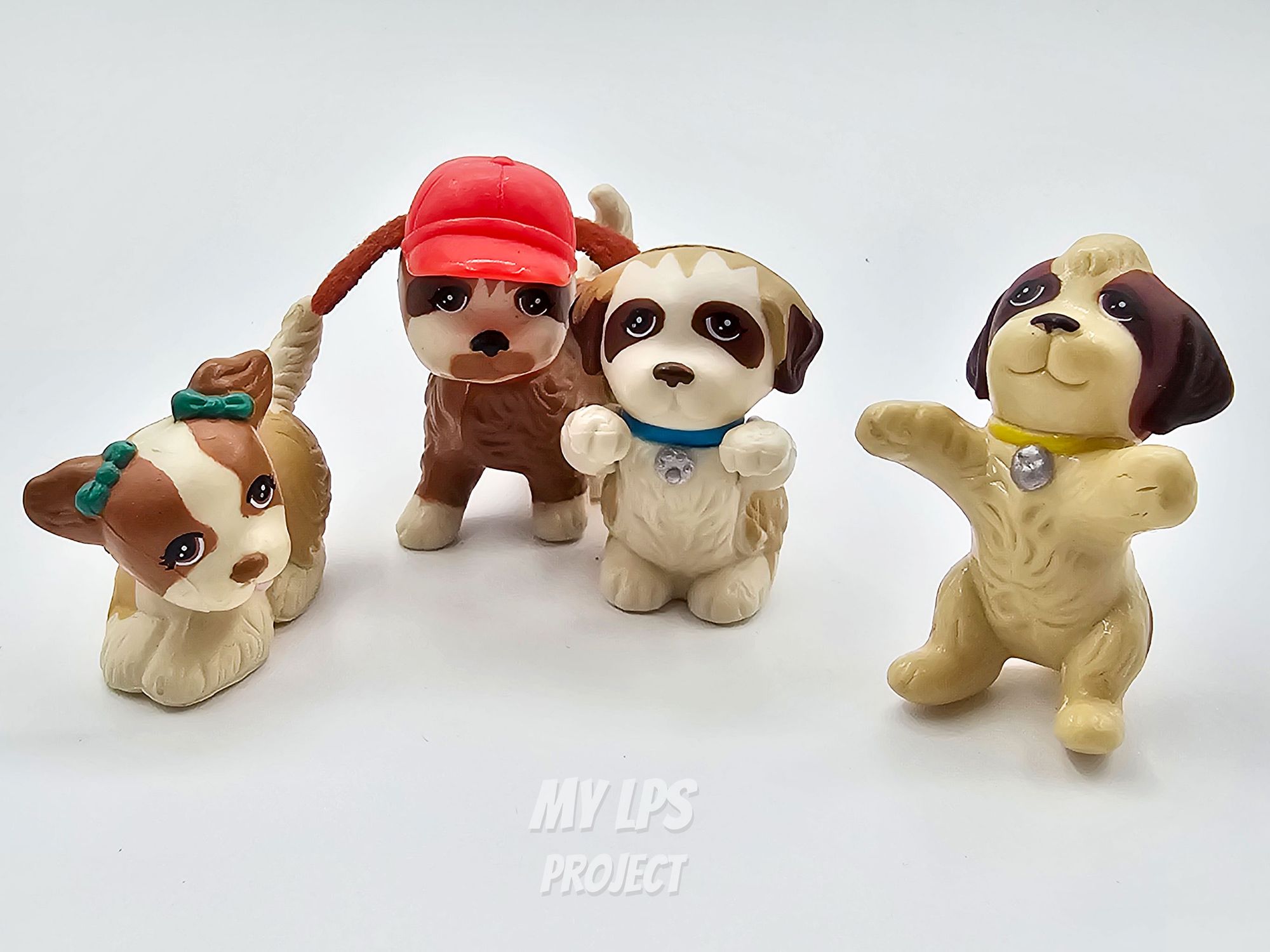 Detailed view of Mo Pup (Puppy Pool)