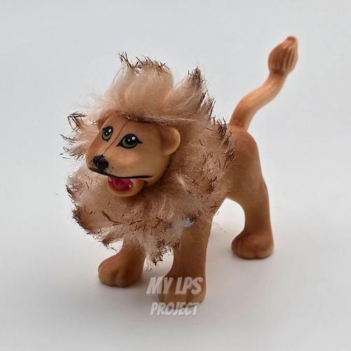 Cover image from Lion dad