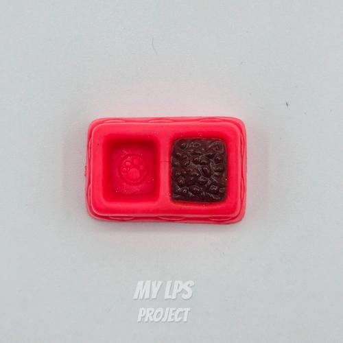 Cover image from Double food/water dish Pet Shop Playset