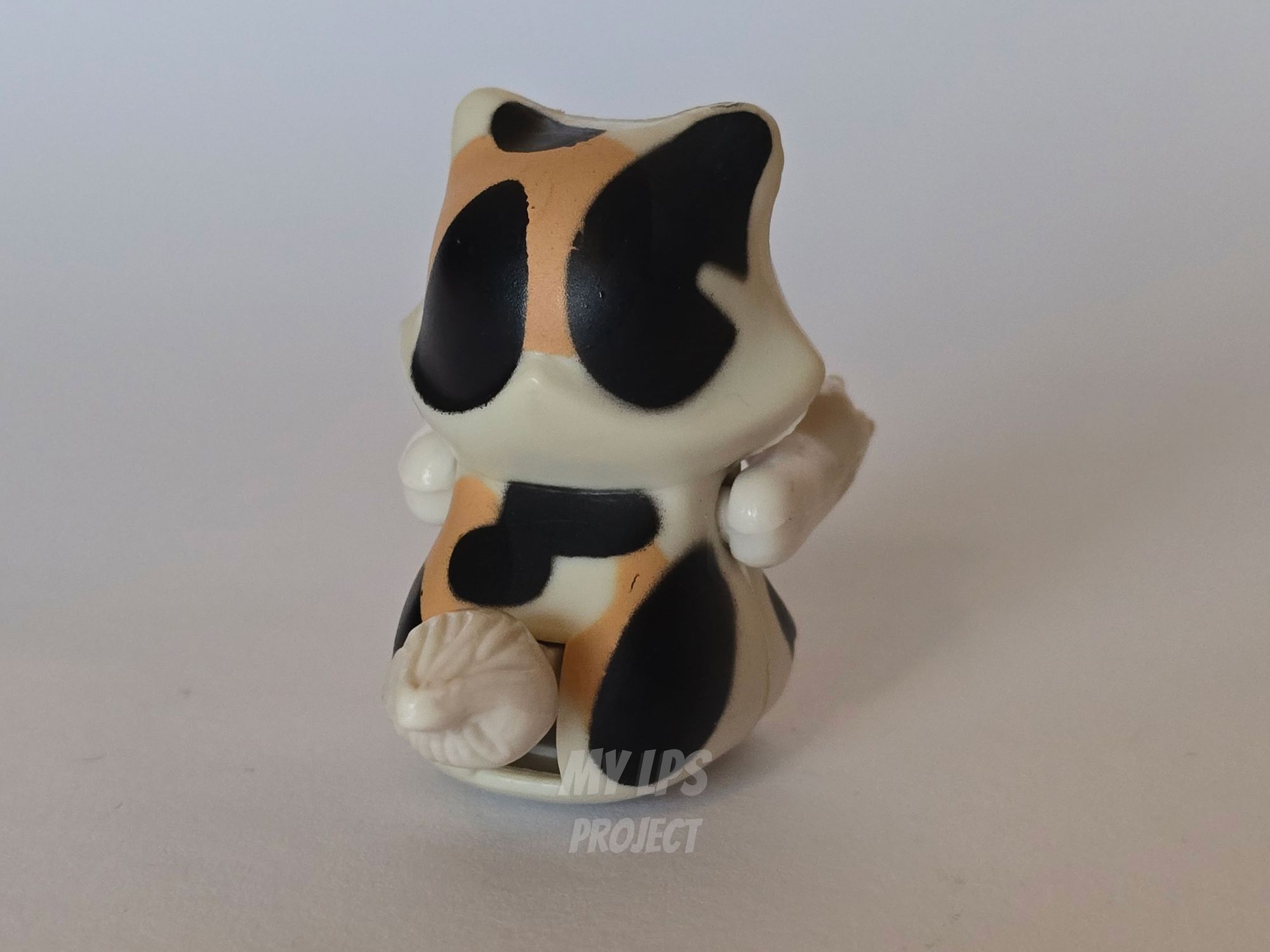 Detailed view of Spotted Charming Kitty