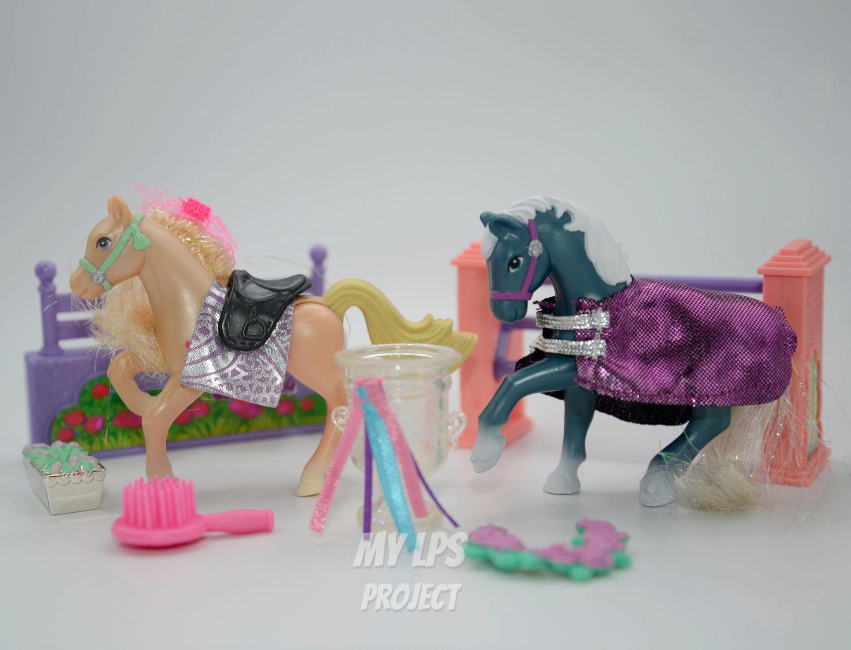 Champion Ponies with Jumping Contest