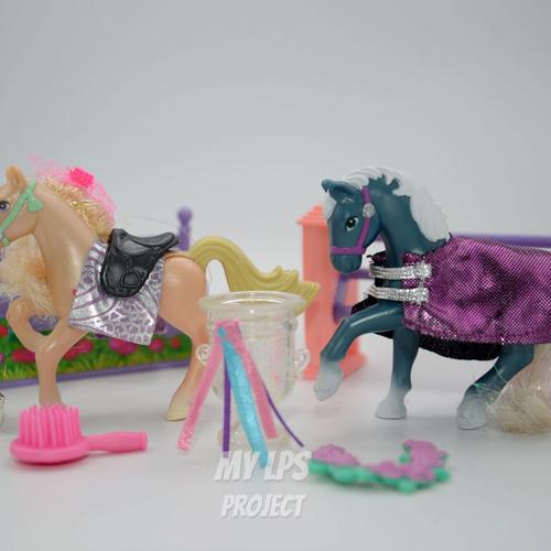 Cover image from Champion Ponies with Jumping Contest