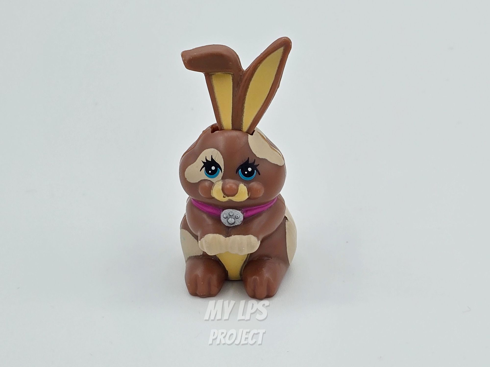 Detailed view of Snuggle Bunny