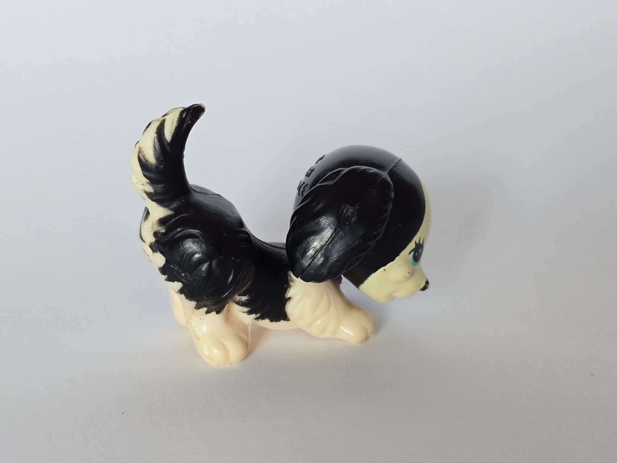 Detailed view of Puppy Pals Spaniel