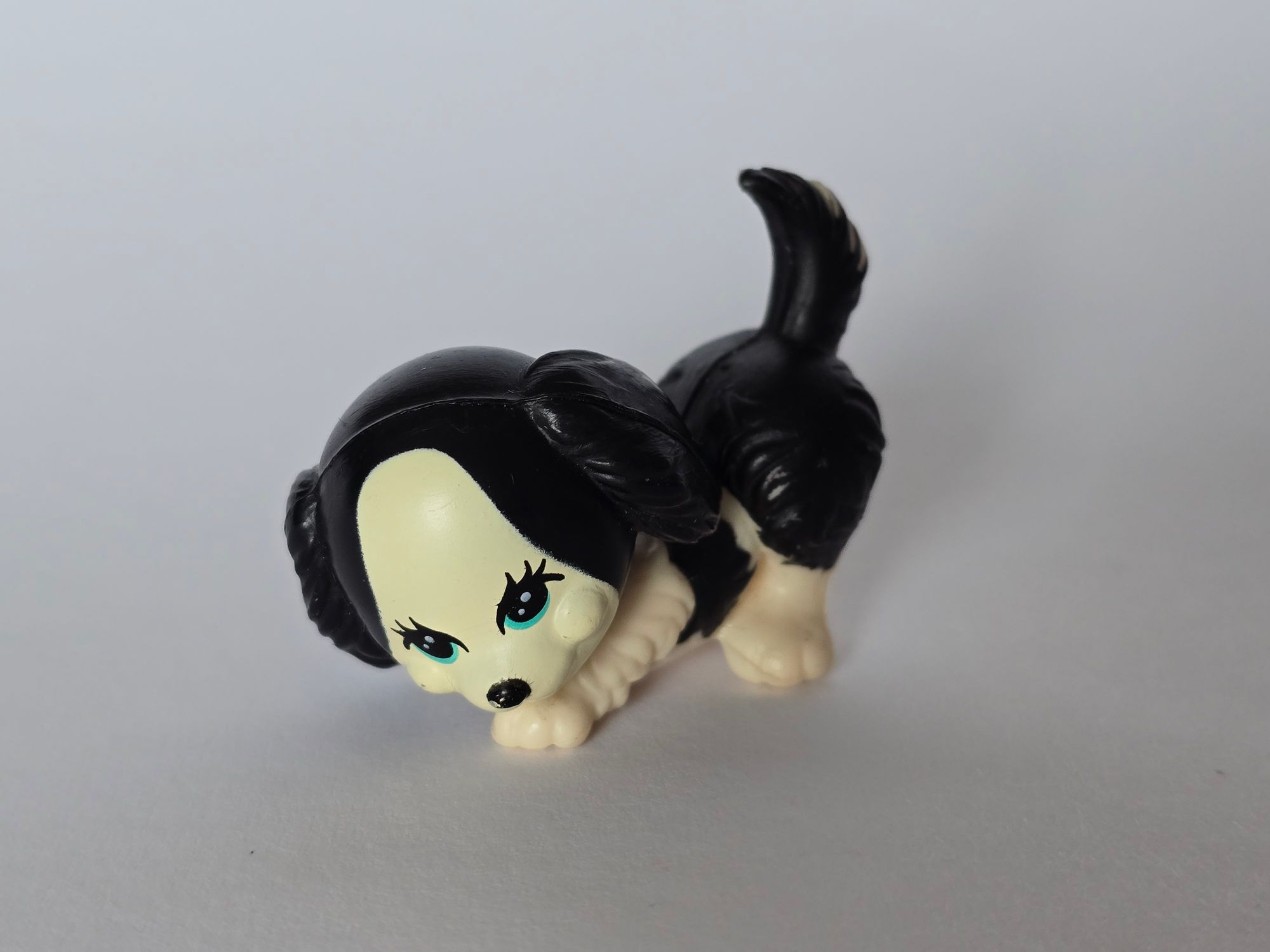 Detailed view of Puppy Pals Spaniel
