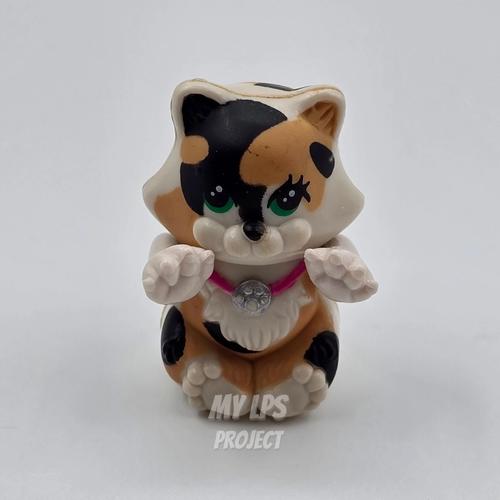 Cover image from Spotted Charming Kitty