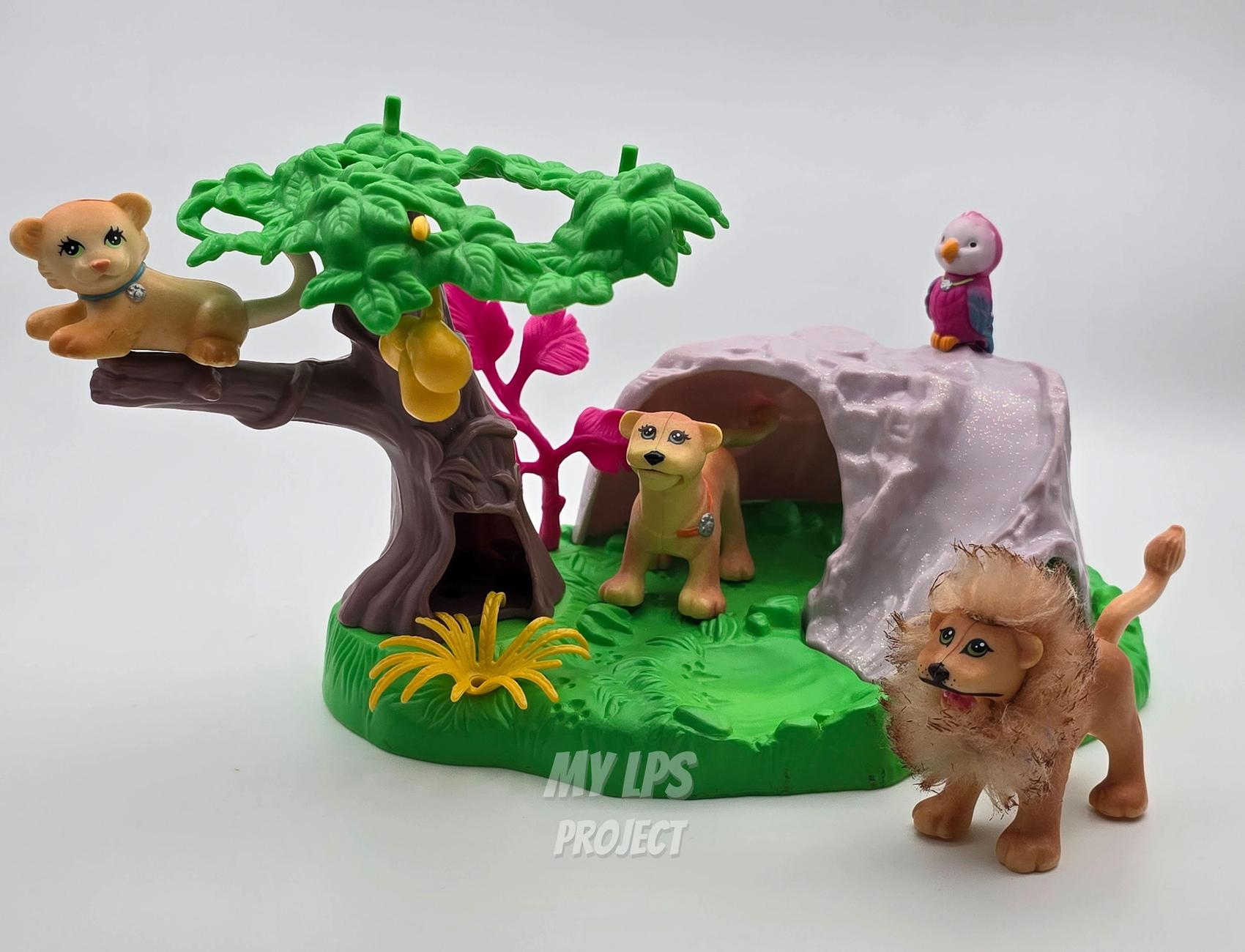 Lion Family