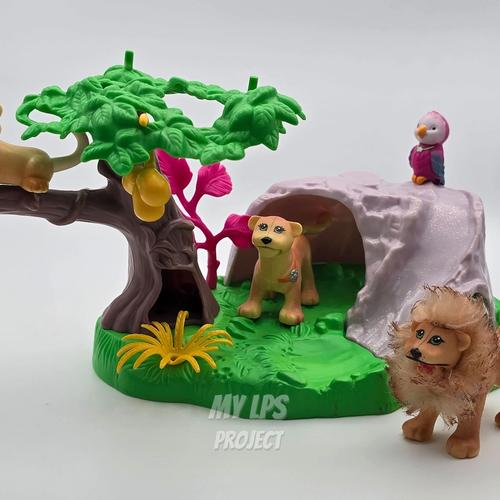 Cover image from Lion Family