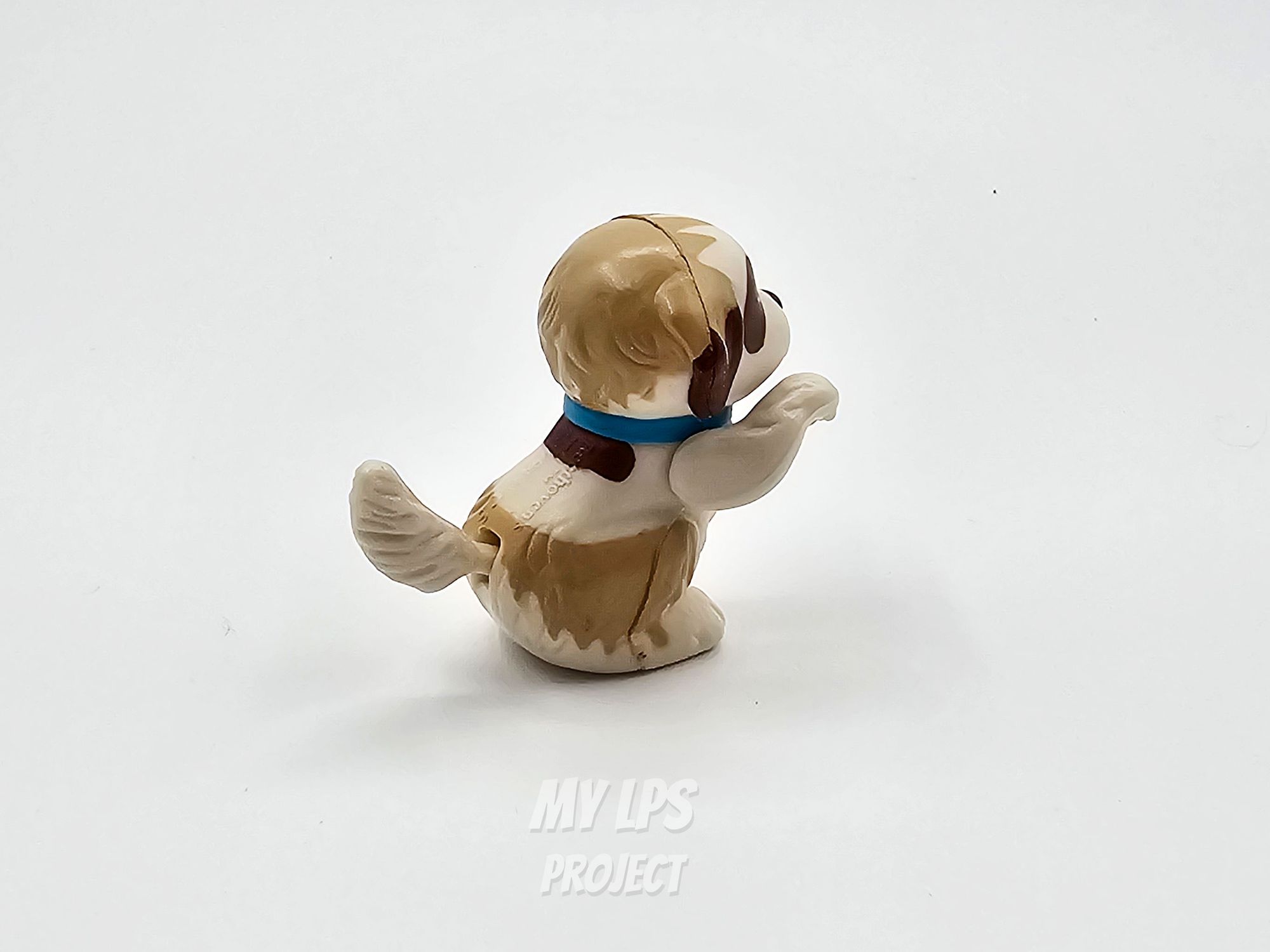 Detailed view of Chubby Pup (Puppy Pool)