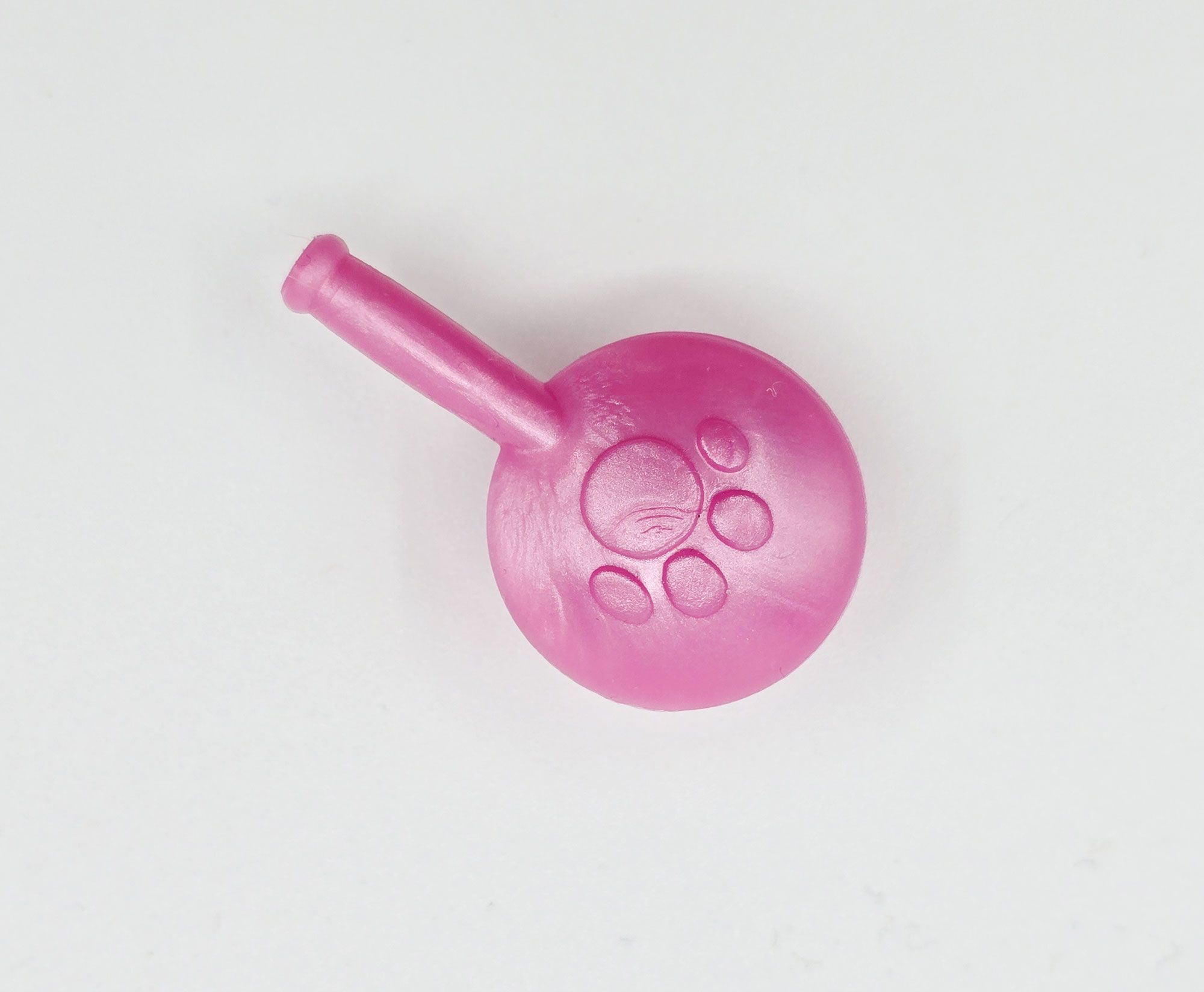 Detailed view of Round brush Champion Ponies