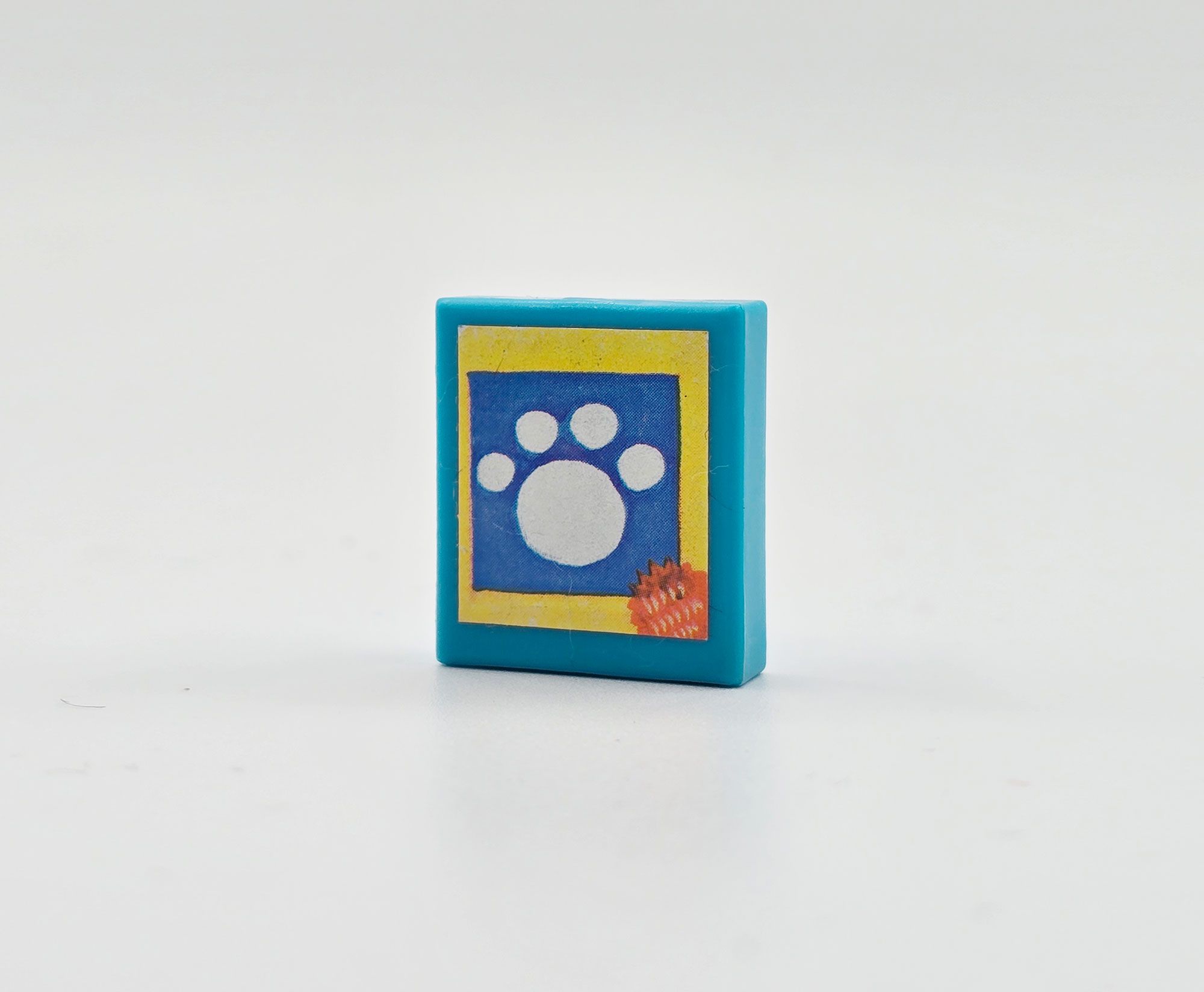 Cover image from Small teal box Pet Shop Playset