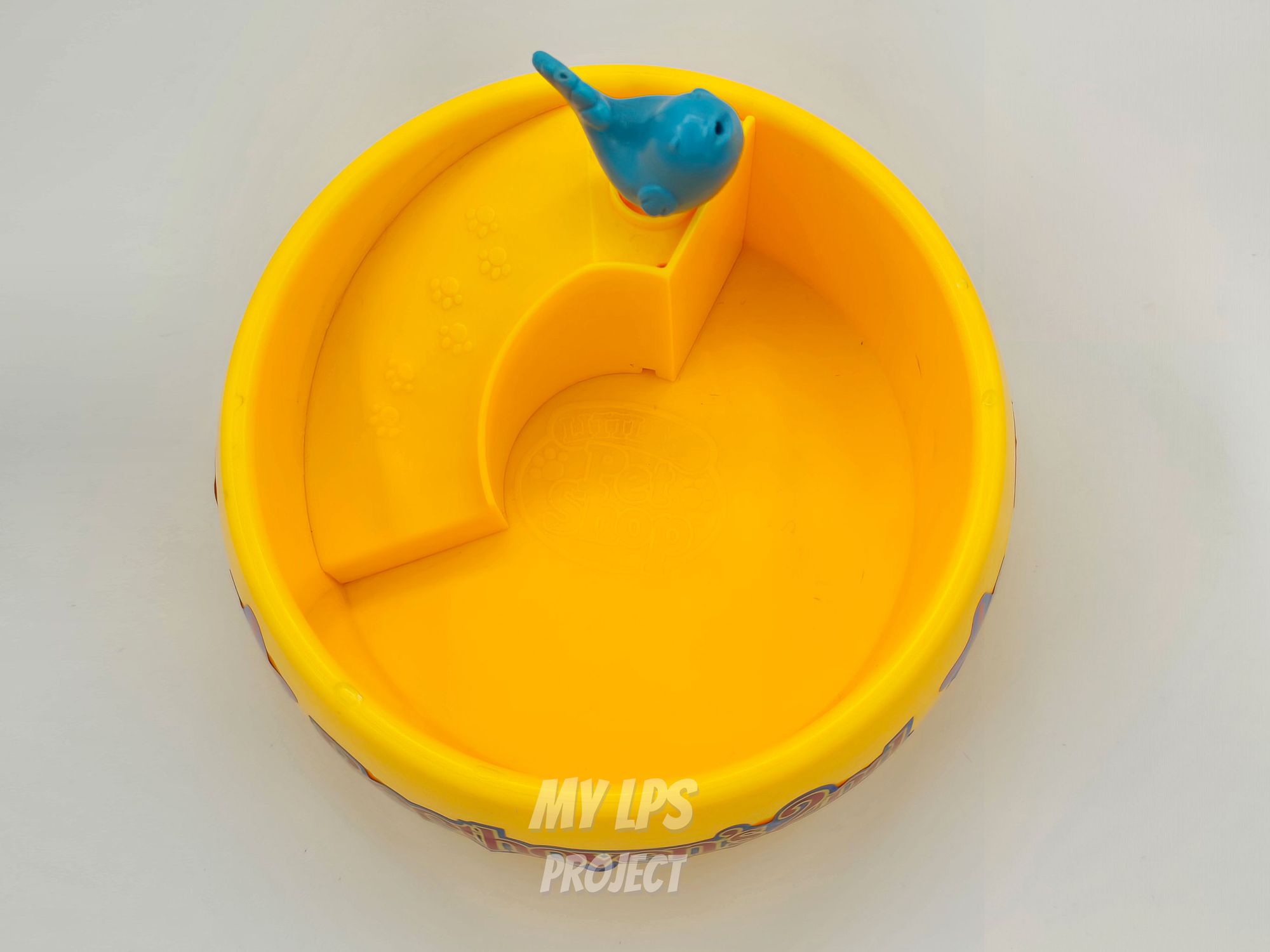 Detailed view of Puppy Pool