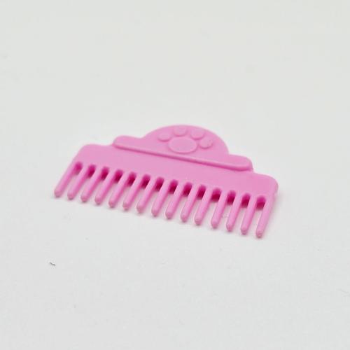 Cover image from Pink comb Garden Tag Pets