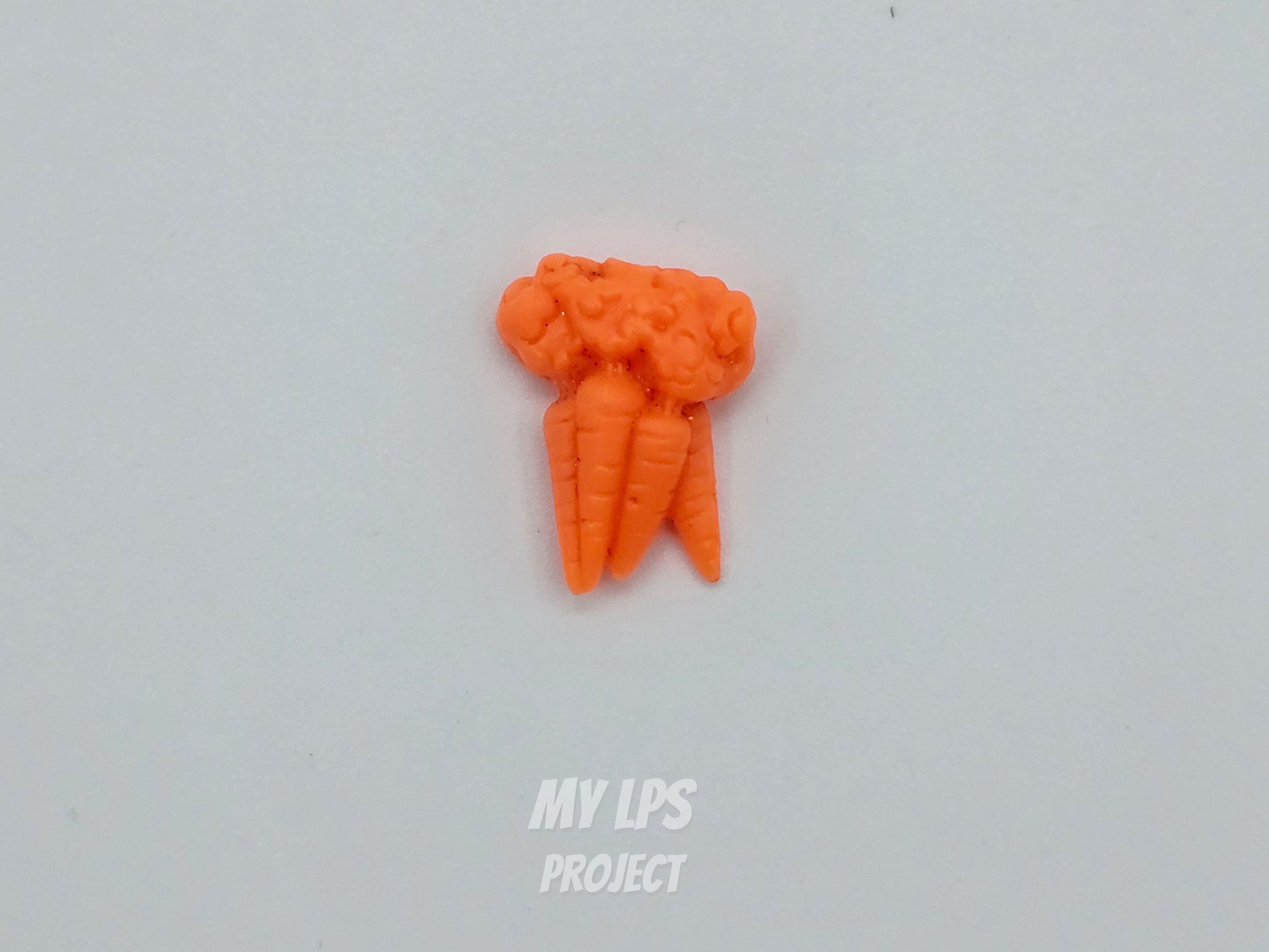 Cover image from Bundle of carrots Snuggle Bunny