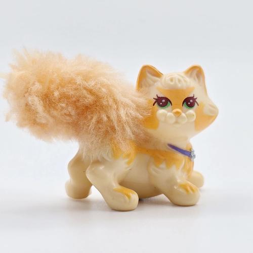 Cover image from Yellow tabby cat