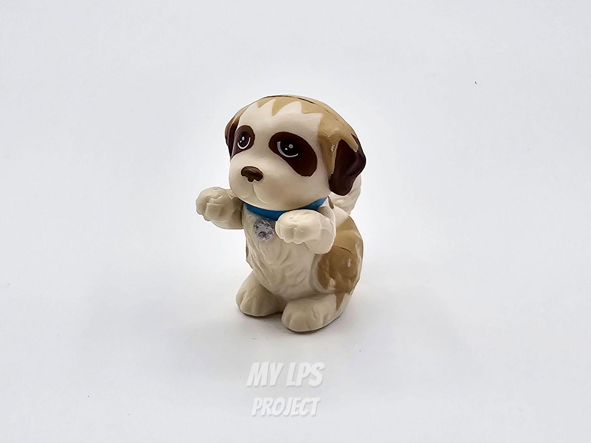 Detailed view of Chubby Pup (Puppy Pool)