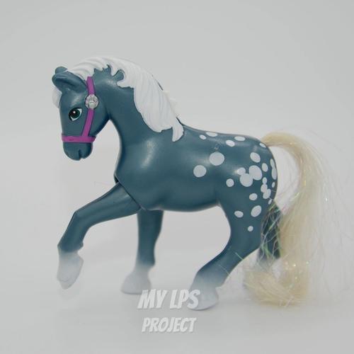Cover image from Dark Champion Jumping Pony