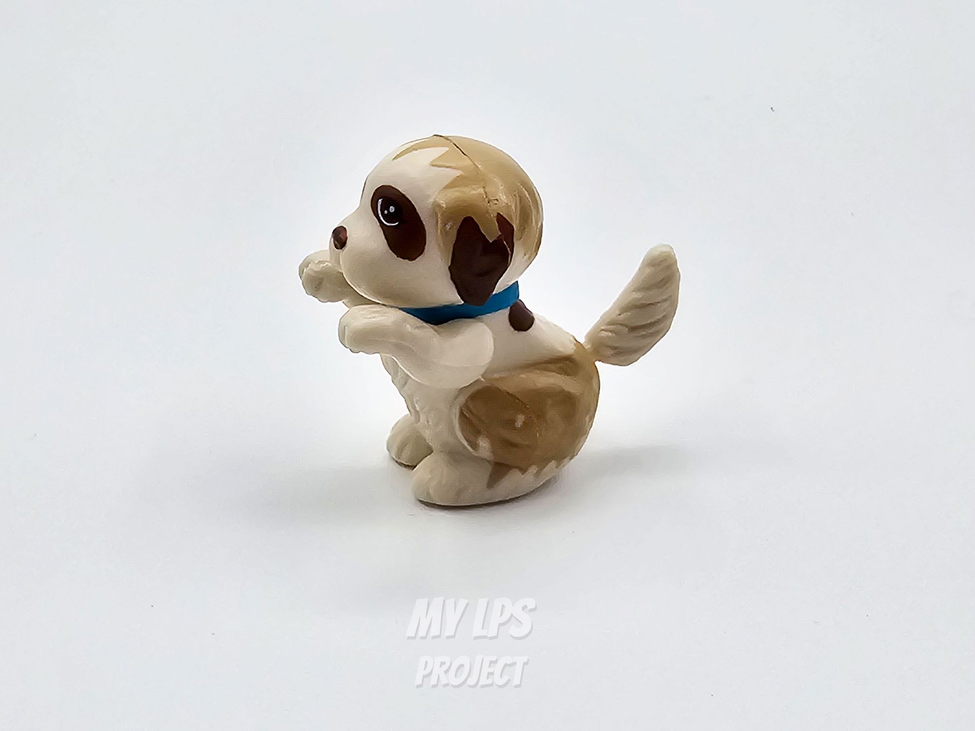 Detailed view of Chubby Pup (Puppy Pool)