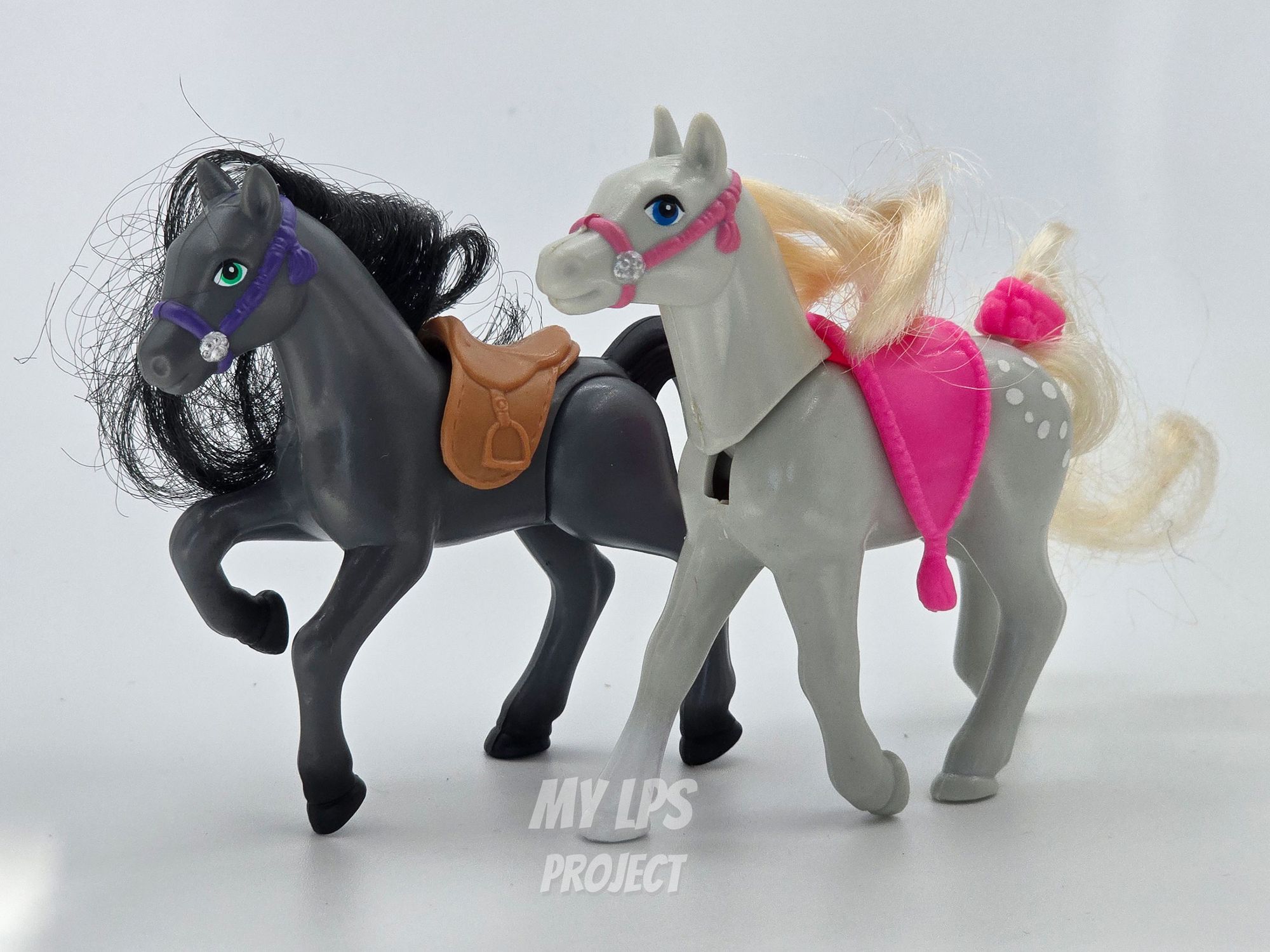 Detailed view of Zoo Arabian Prancers