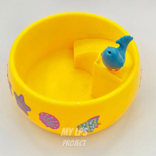 Cover image from Pool with slide Puppy Pool