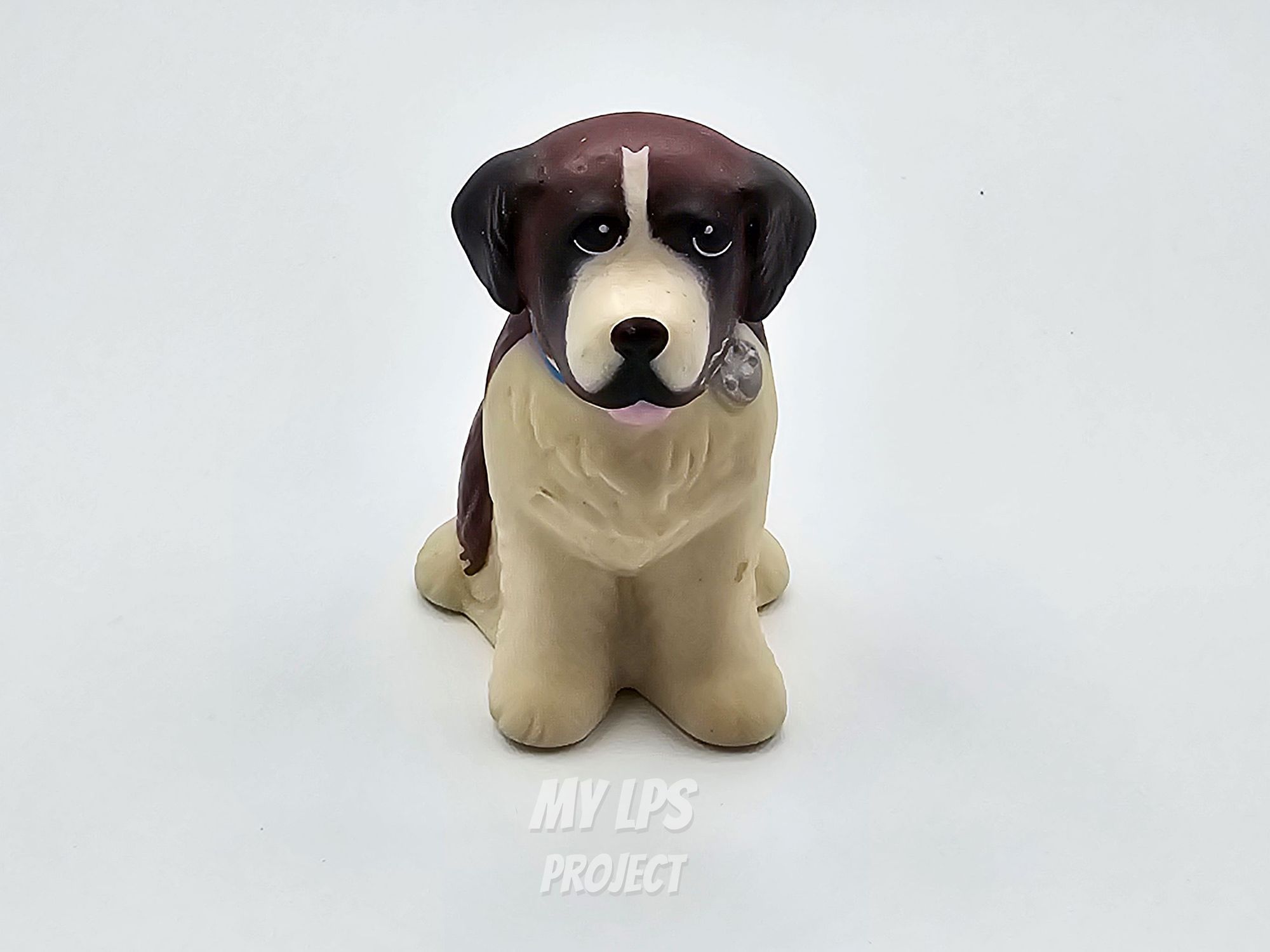 Detailed view of Beethoven (Puppy Pool)