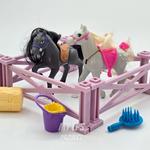 Zoo Arabian Prancers