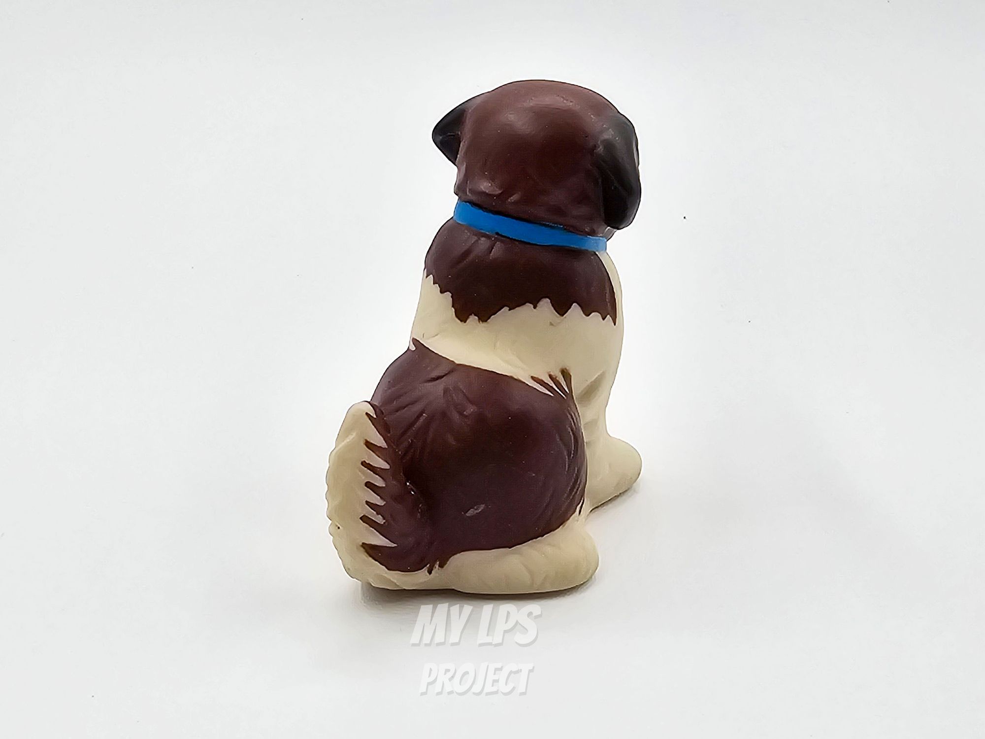 Detailed view of Beethoven (Puppy Pool)