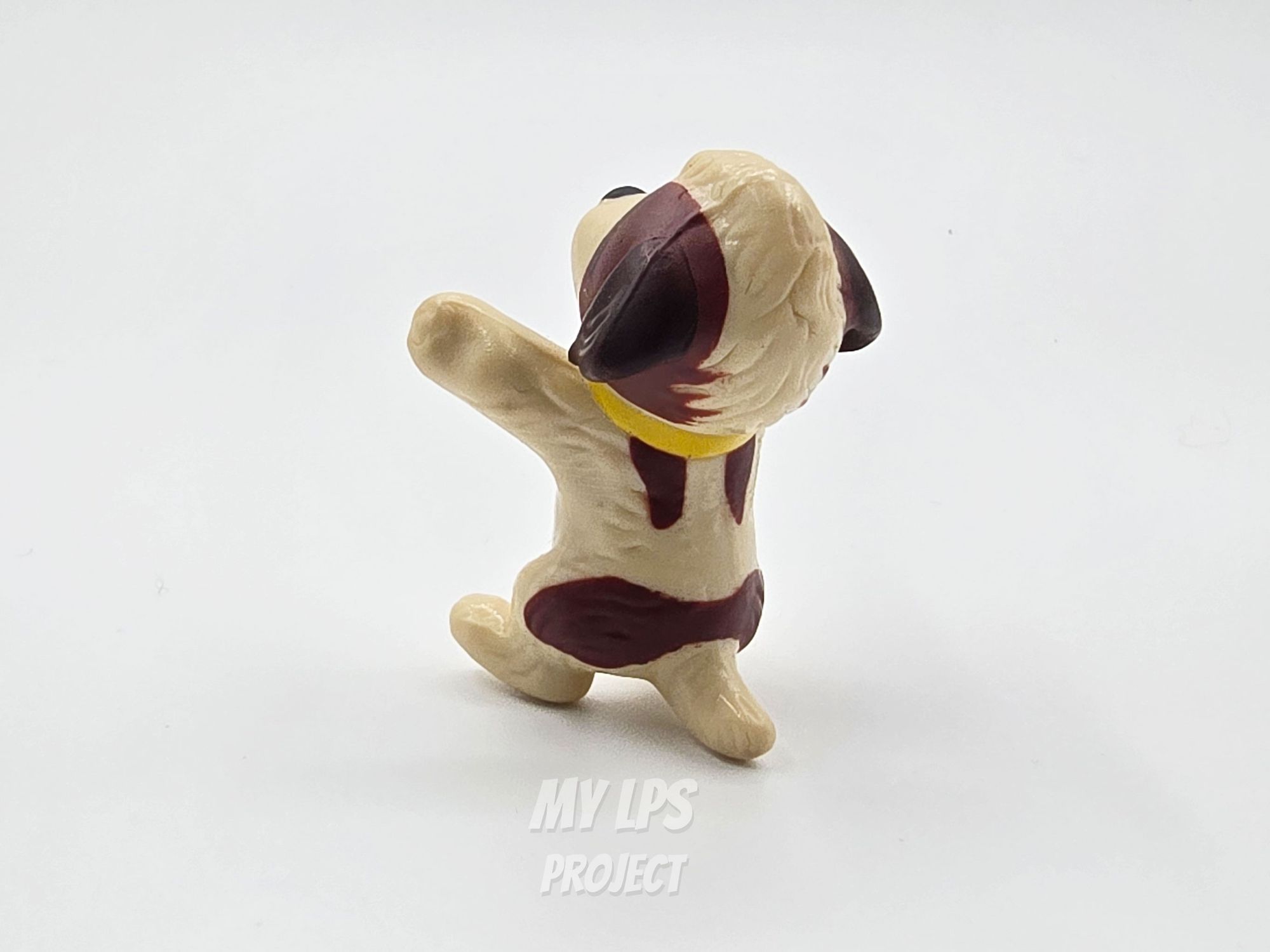 Detailed view of Mo Pup (Puppy Pool)