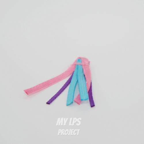 Cover image from Ribbon hair decoration Champion Ponies