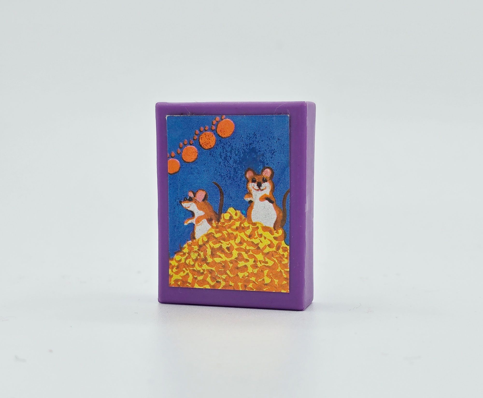 Cover image from Large purple box Pet Shop Playset