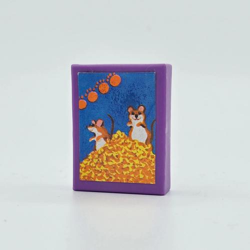 Cover image from Large purple box Pet Shop Playset