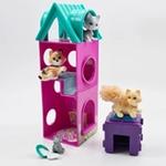 Purry Kittens with Kitty Playtime Condo