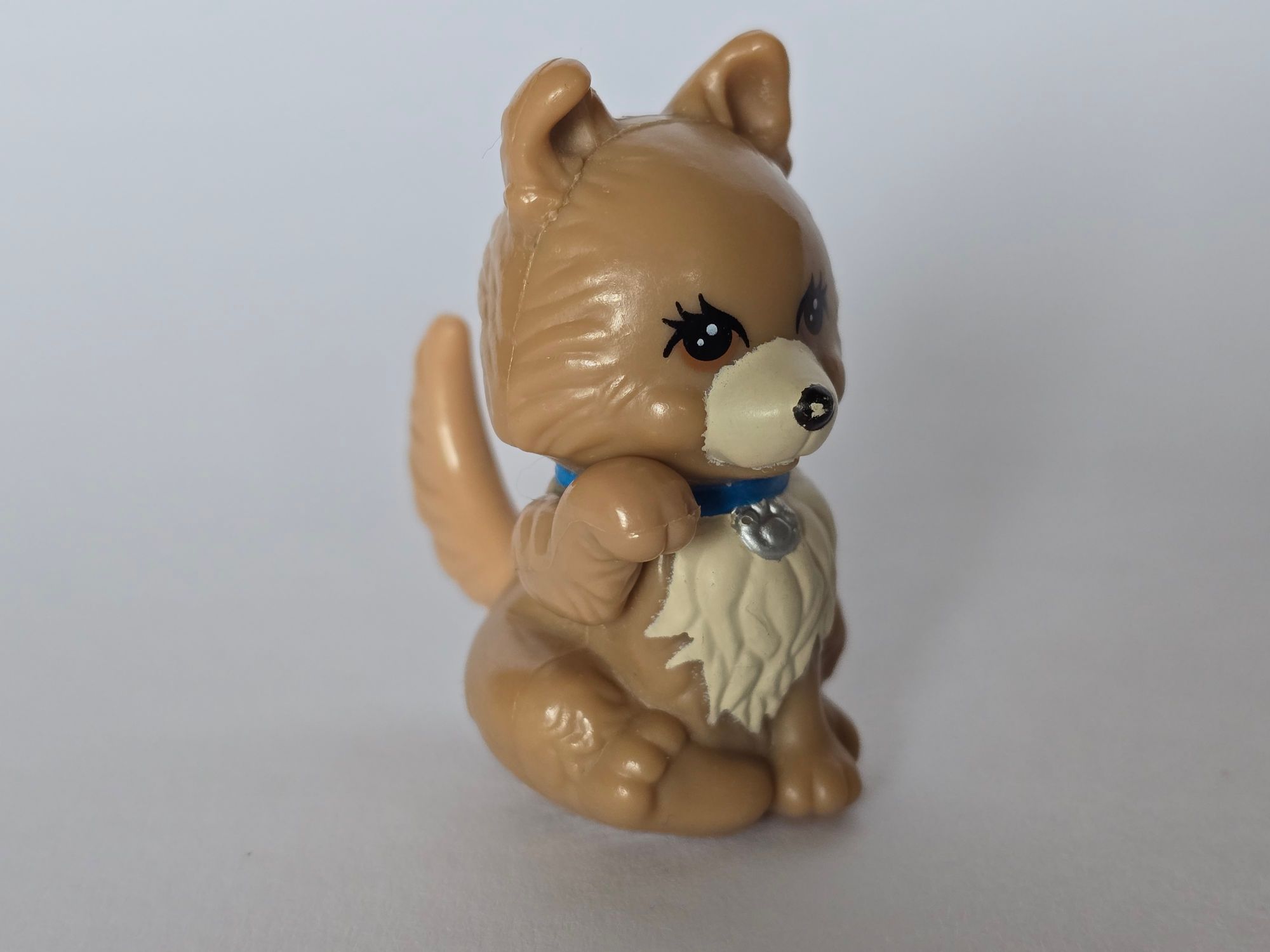 Detailed view of Puppy Pals Collie
