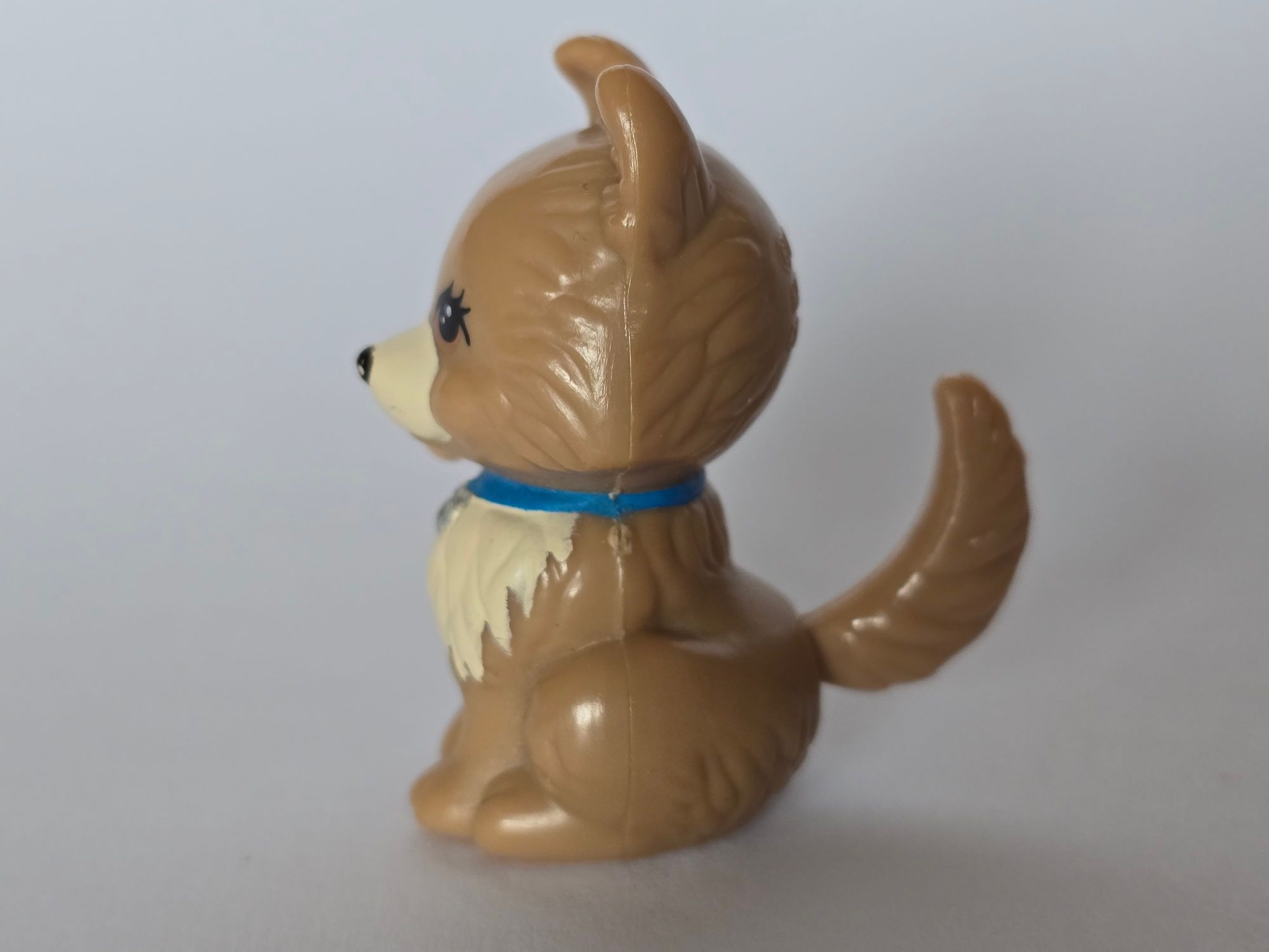 Detailed view of Puppy Pals Collie