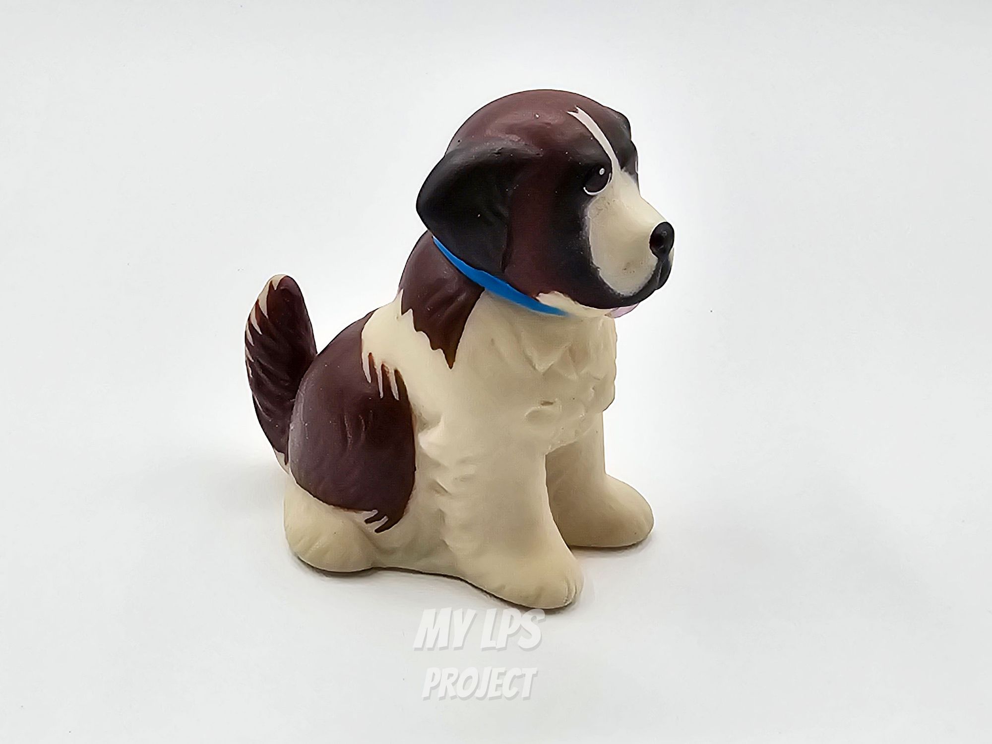 Detailed view of Beethoven (Puppy Pool)