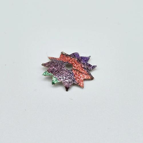 Cover image from Glittery star-shaped hair decoration Sky Blaze Pony