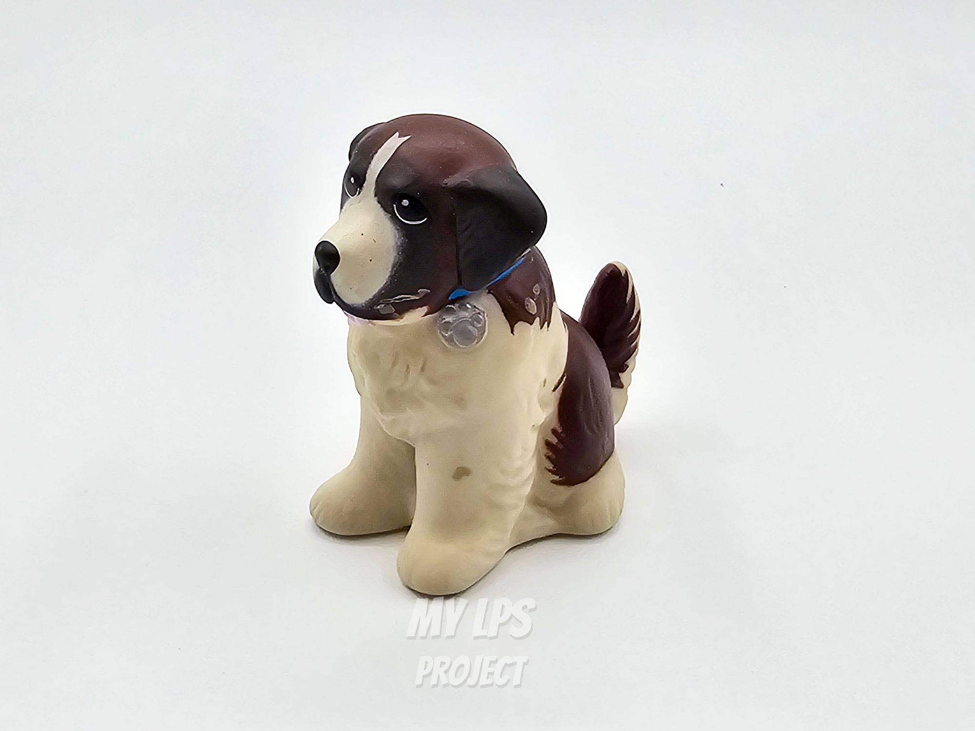 Detailed view of Beethoven (Puppy Pool)
