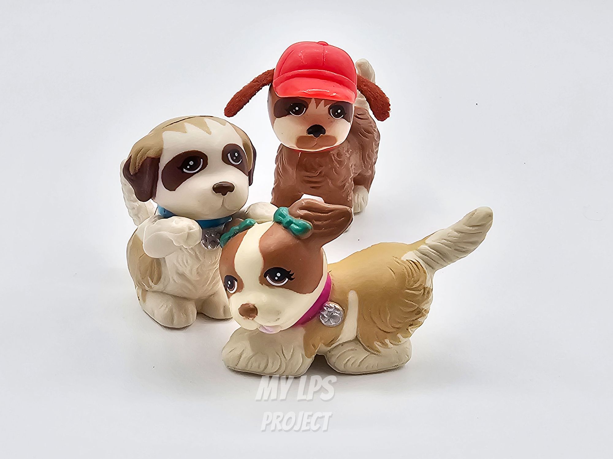 Detailed view of Dolly Pup (Puppy Pool)