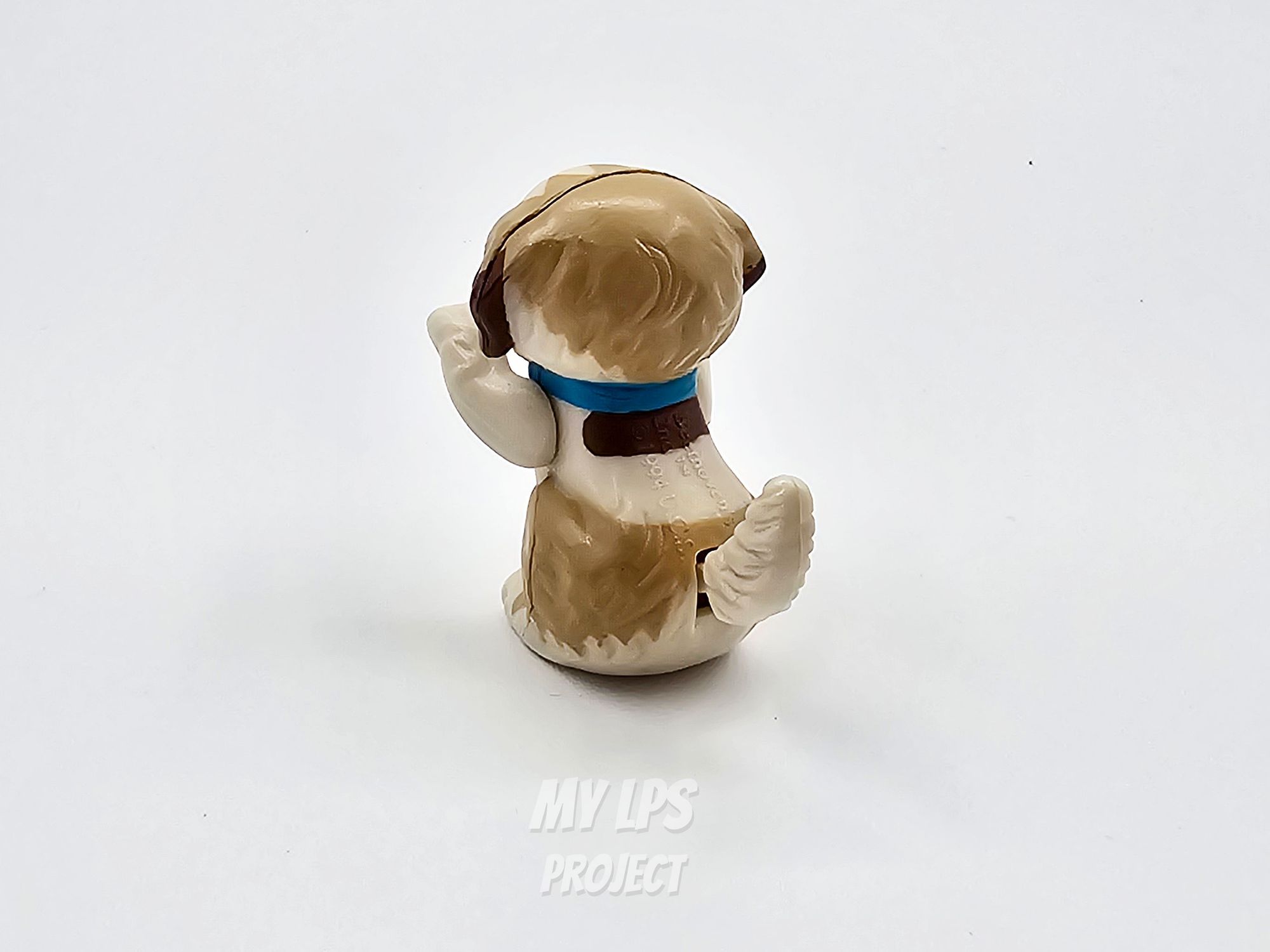 Detailed view of Chubby Pup (Puppy Pool)