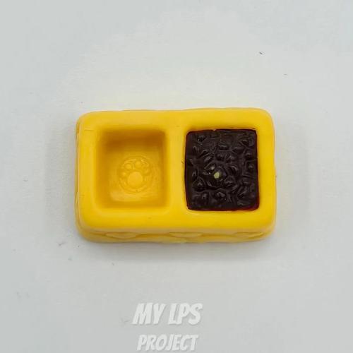 Cover image from Food and water