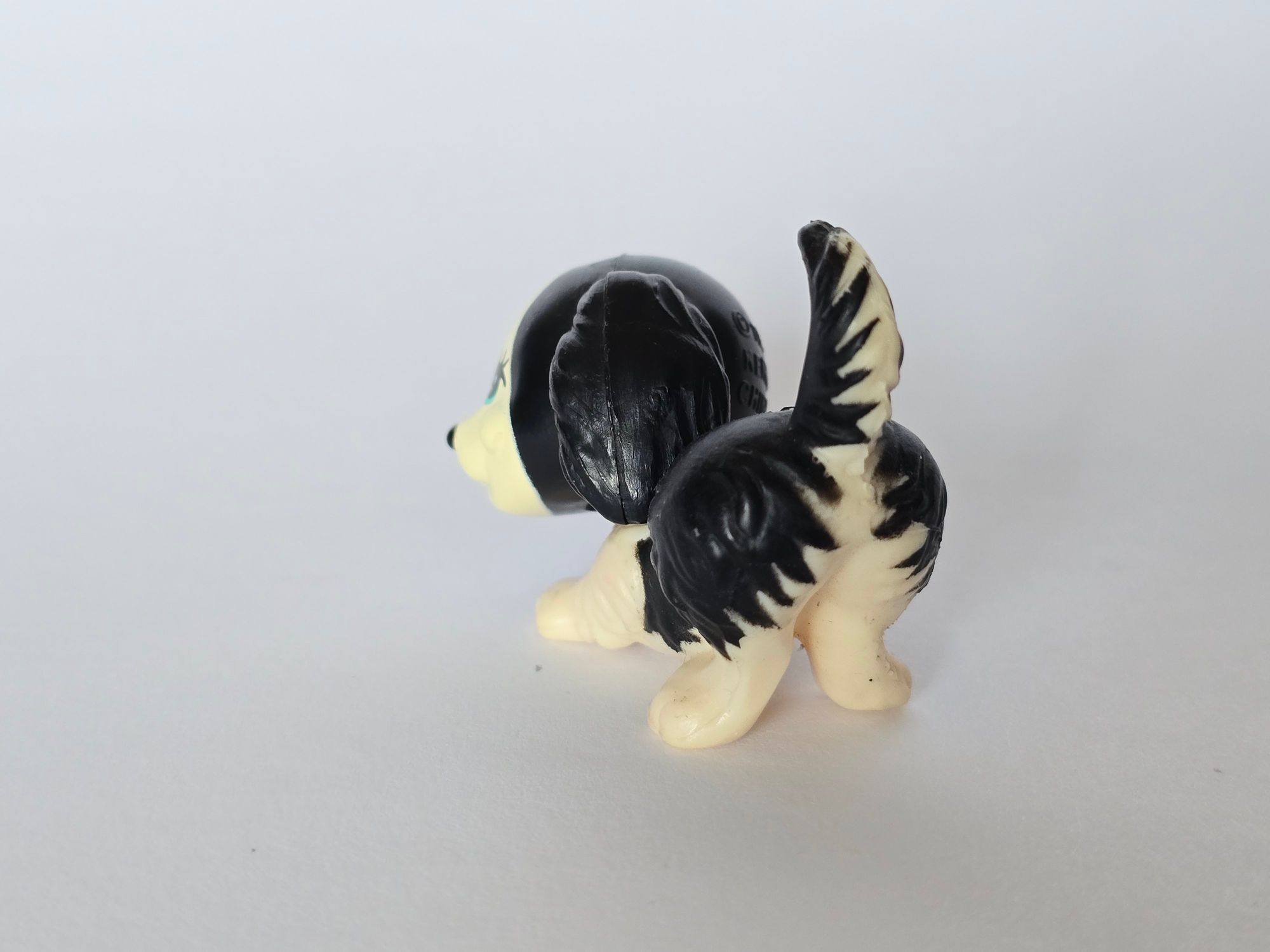 Detailed view of Puppy Pals Spaniel