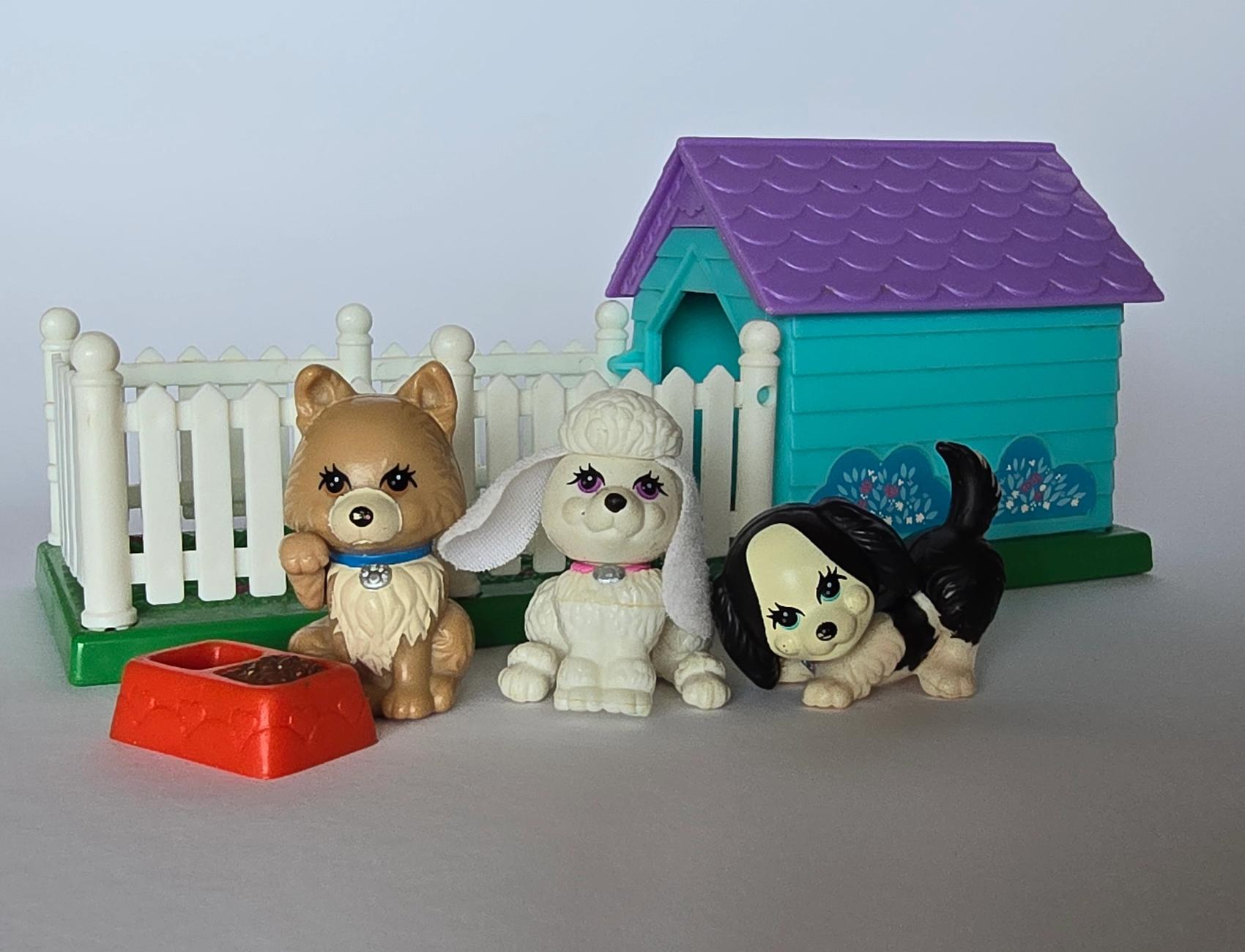 Puppy Pals with Playhouse