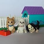 Puppy Pals with Playhouse