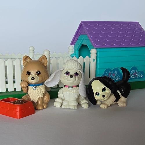 Cover image from Puppy Pals with Playhouse